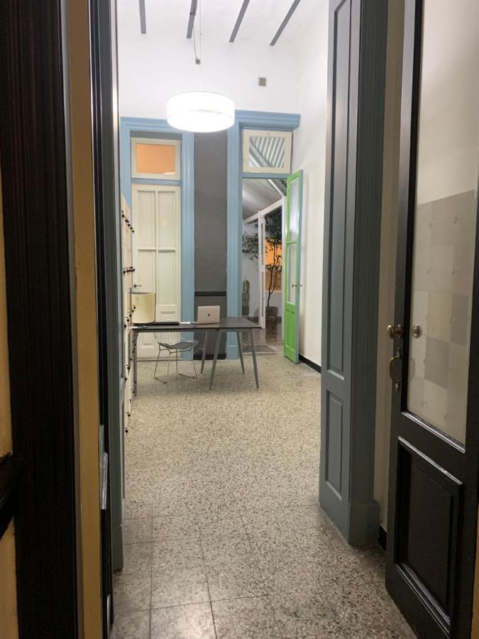 Mibaq Palermo Hostel Buenos Aires Exterior foto