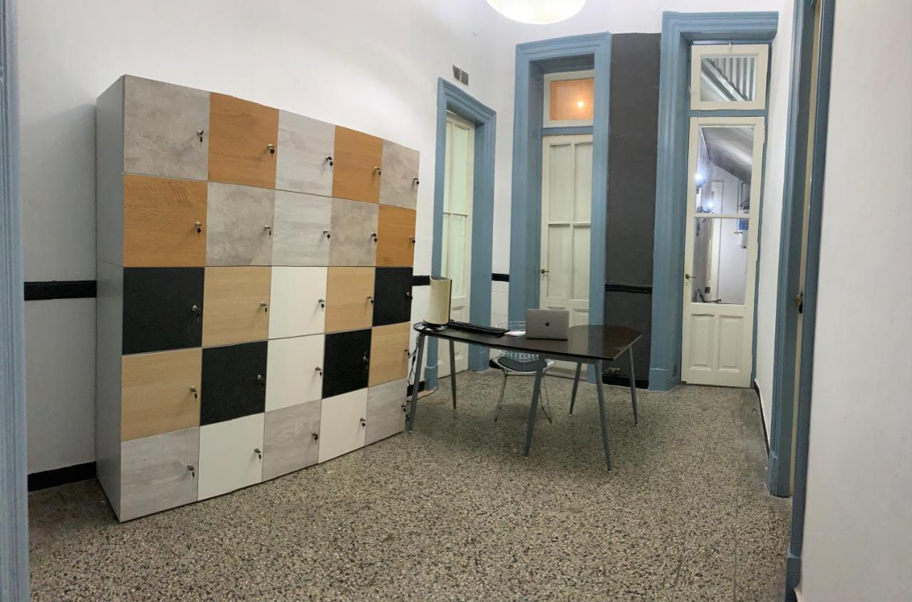 Mibaq Palermo Hostel Buenos Aires Exterior foto