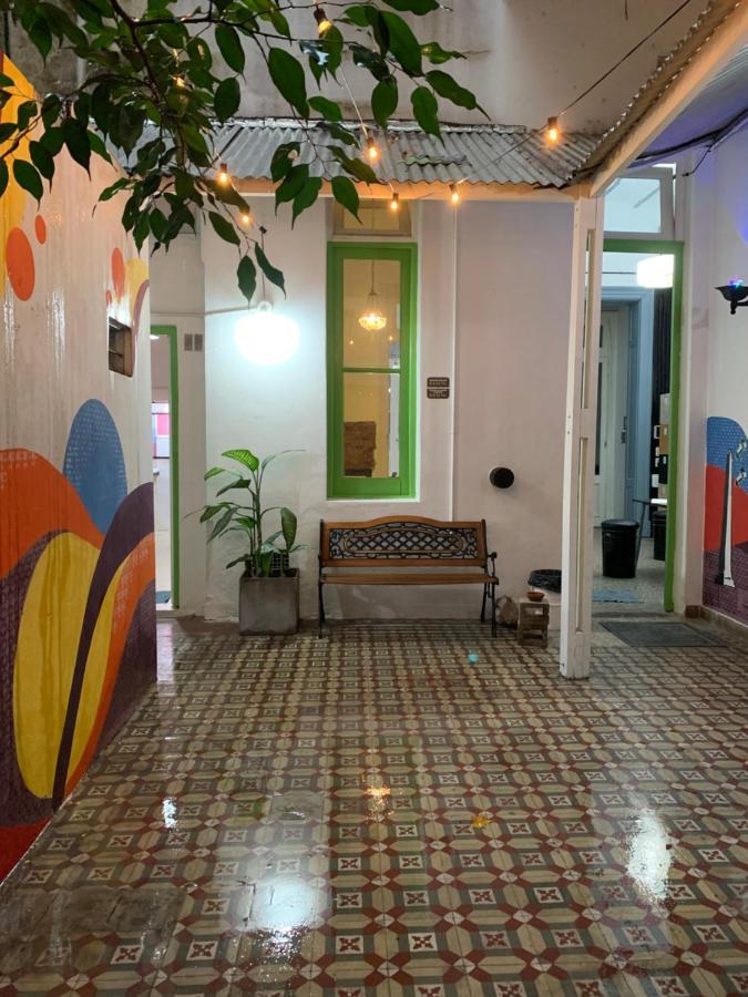 Mibaq Palermo Hostel Buenos Aires Exterior foto